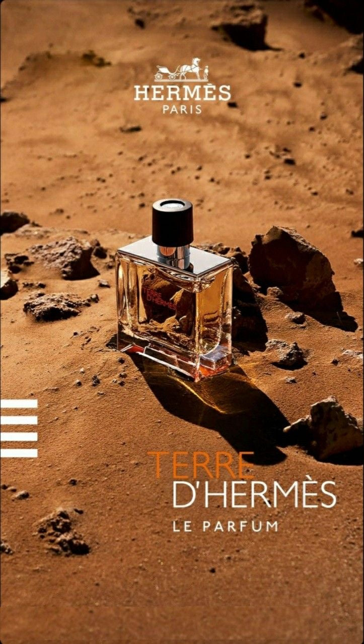 Hermès Terre d'Hermès