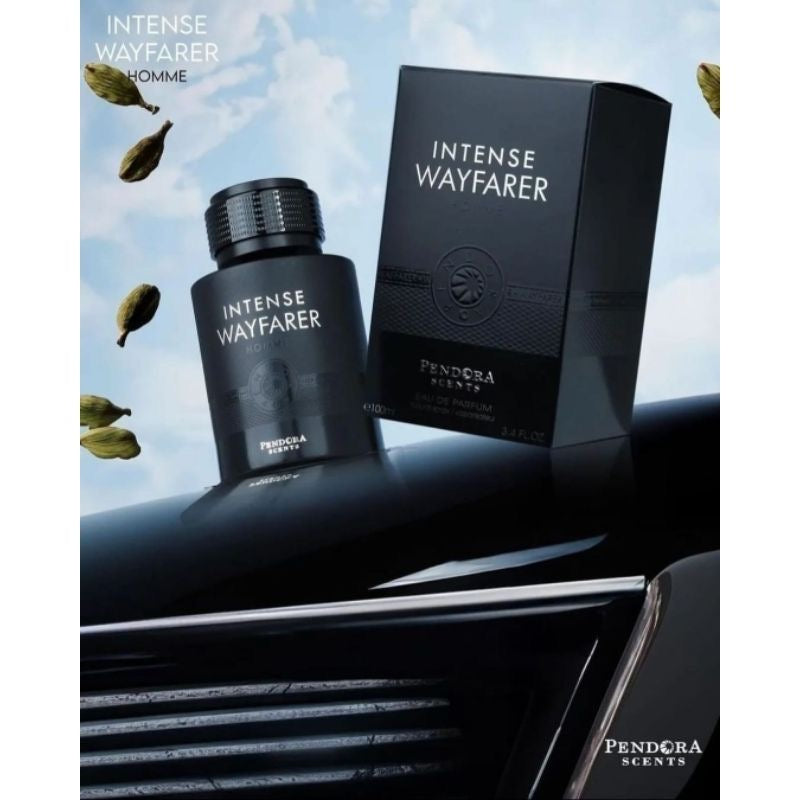 Intense Wayfarer Pendora Scents