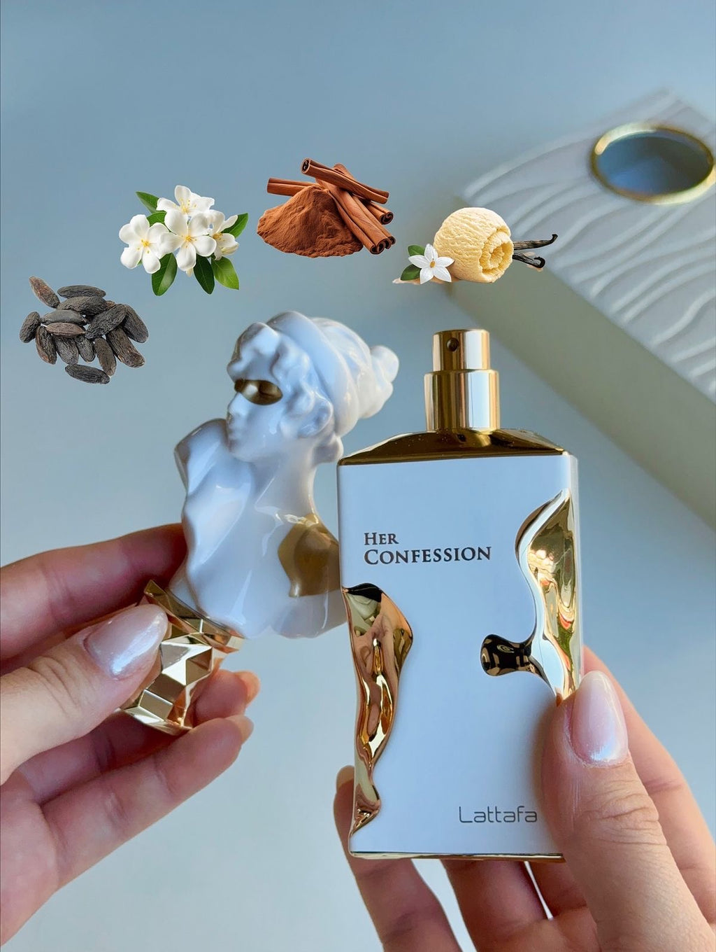 Her Confession Lattafa