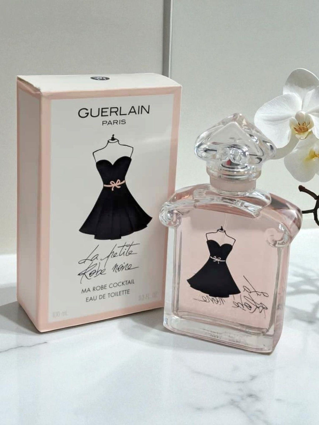 Guerlain La Petite Robe Noire