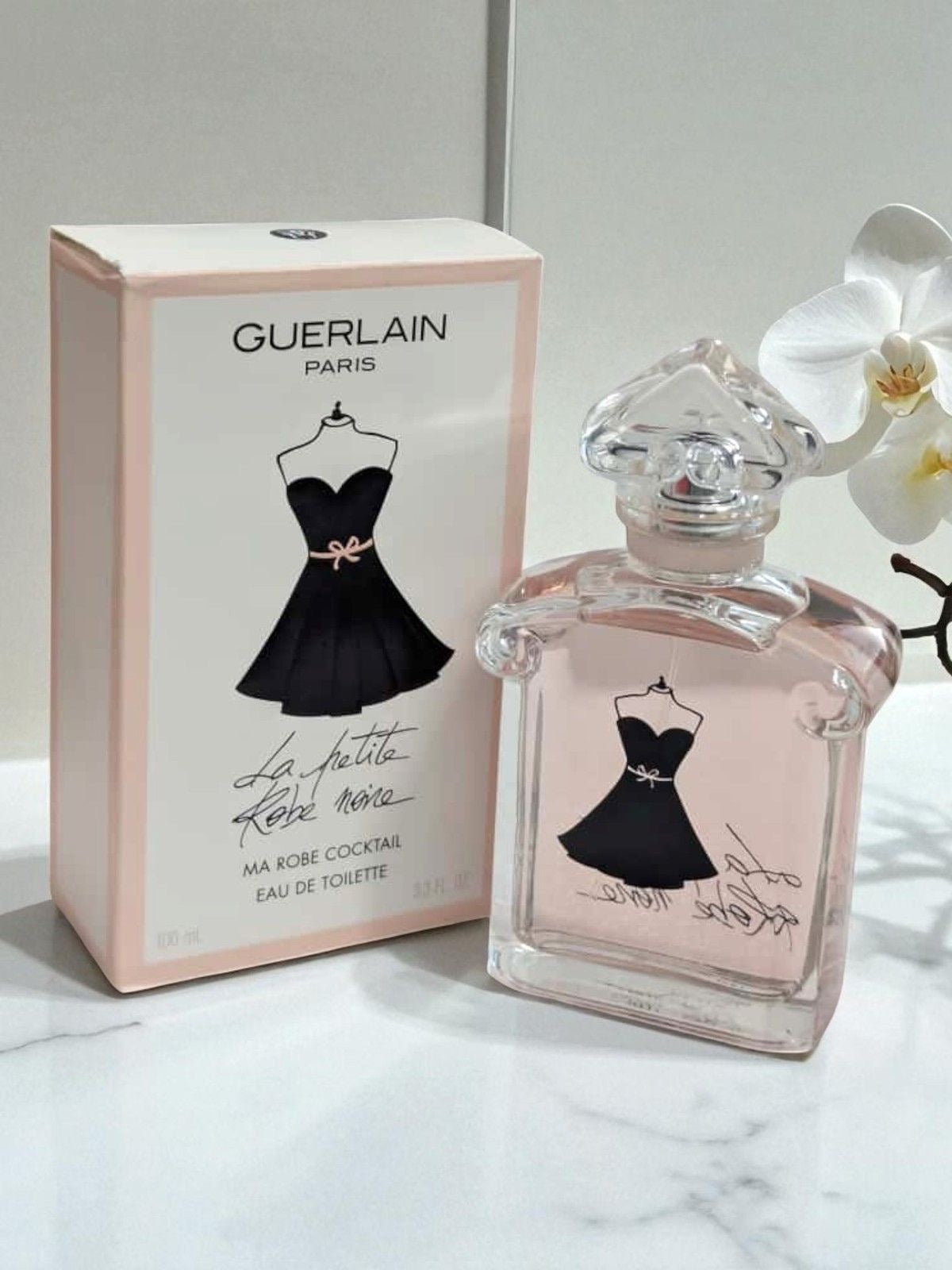 Guerlain La Petite Robe Noire
