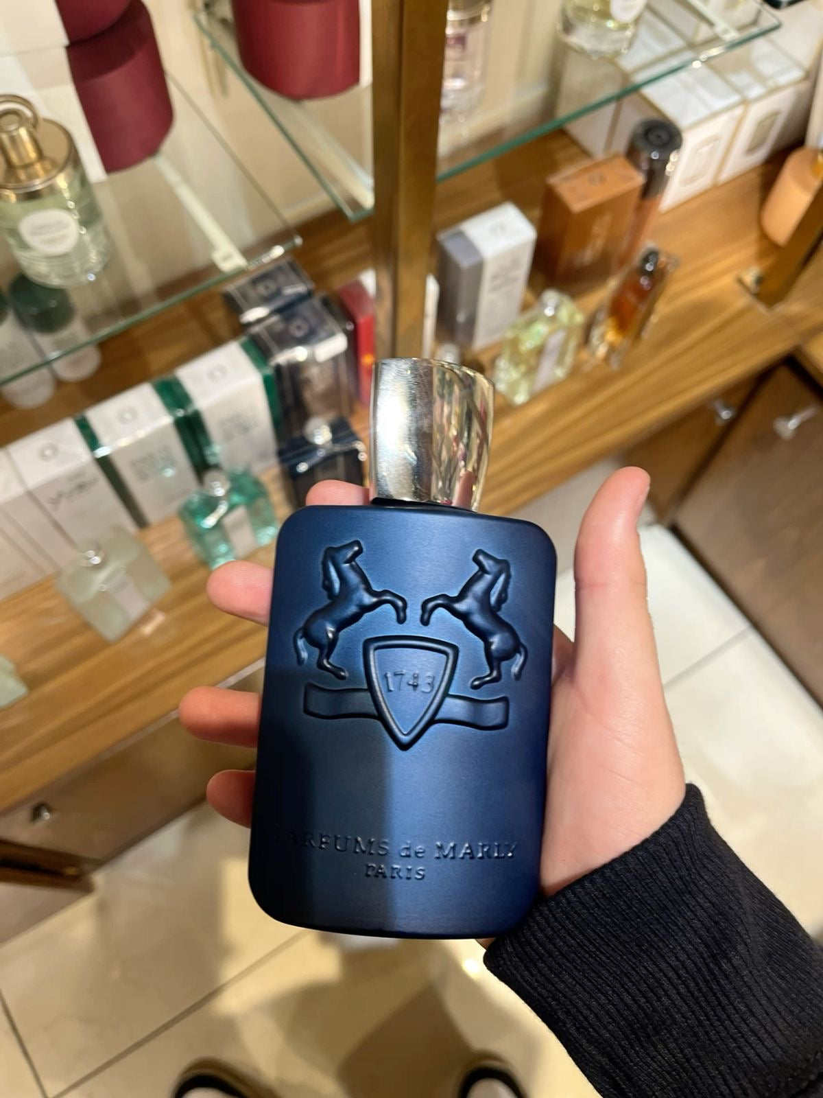 Marly Layton Exclusif