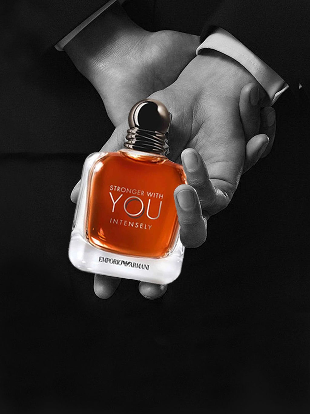 Emporio Armani Stronger With You Intensely