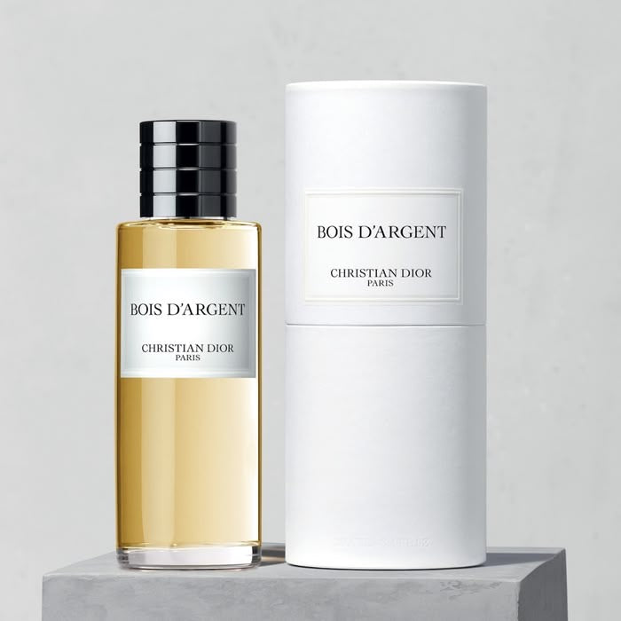 🕊️ Christian Dior - Bois d'Argent