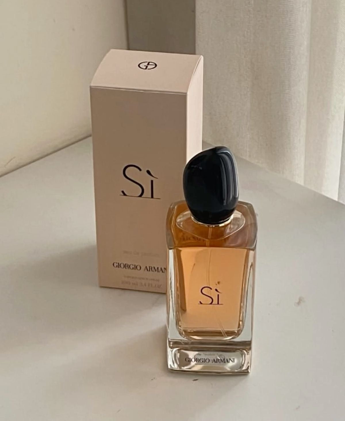 Giorgio Armani Sì