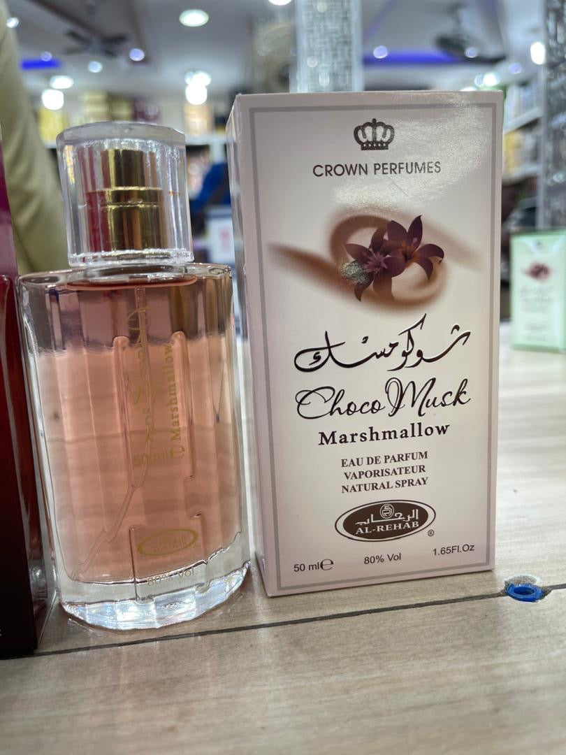 Al-Rehab Choco Musk