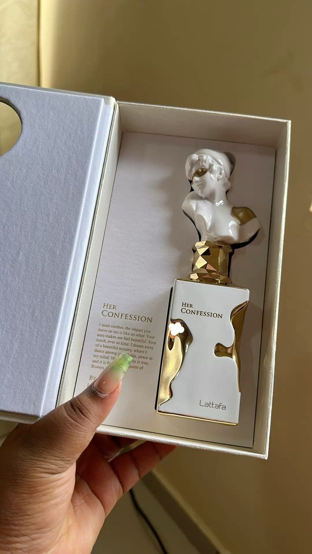 Her Confession Lattafa