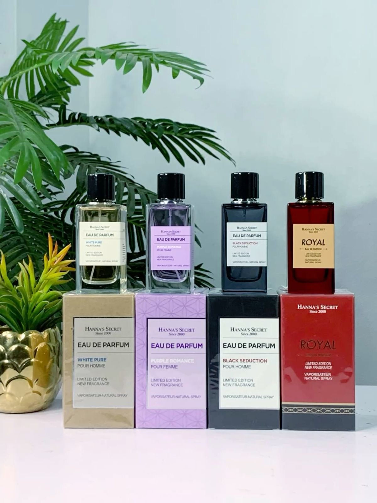 Collection Hanna's Secret