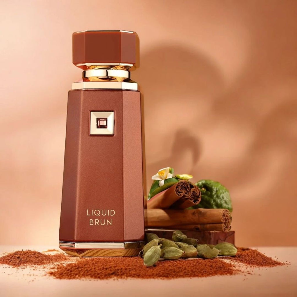 Liquid Brun