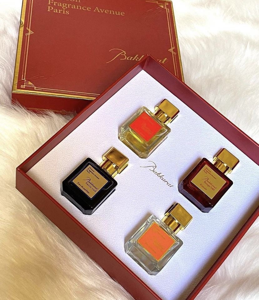 Coffret "Baccarat"