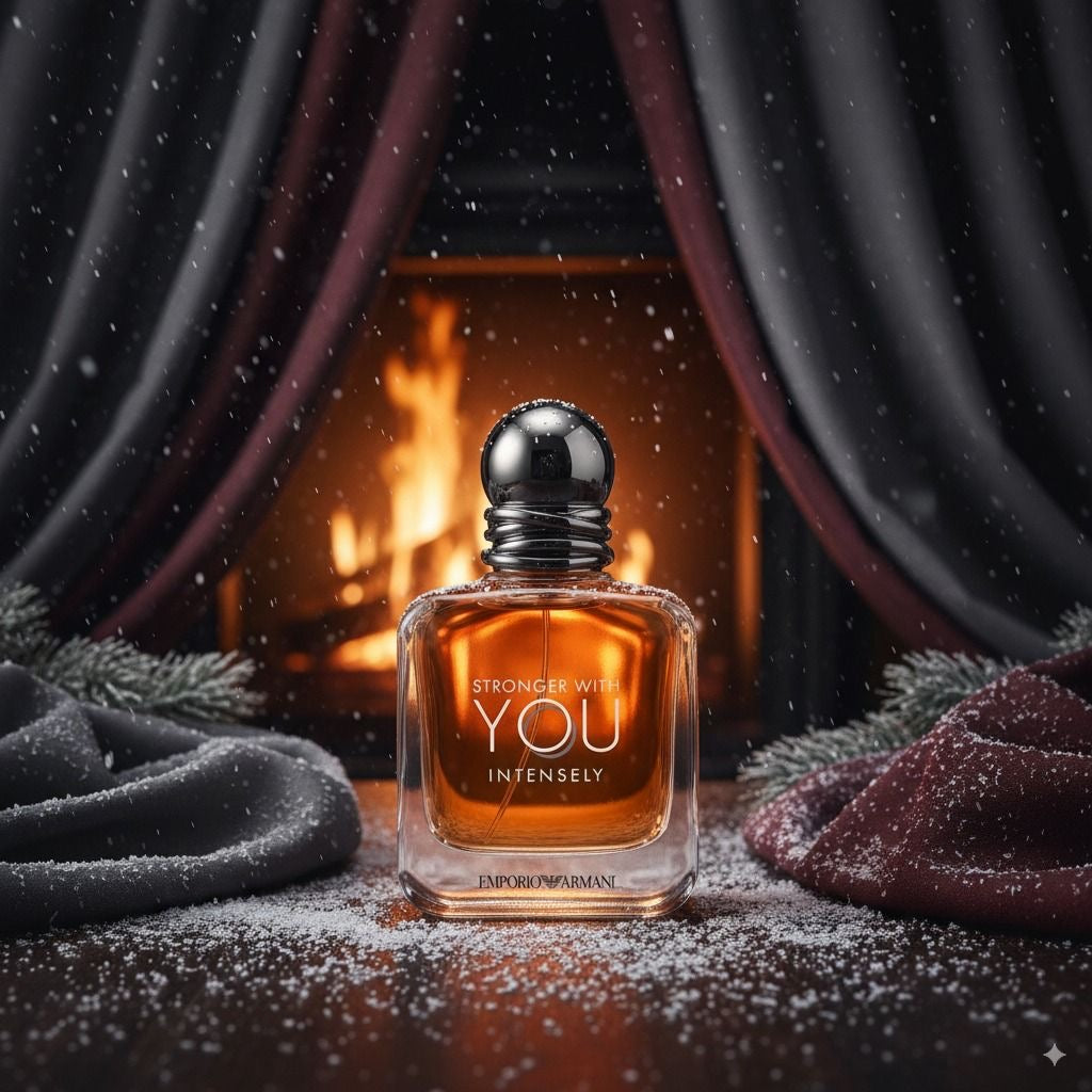 Emporio Armani Stronger With You Intensely