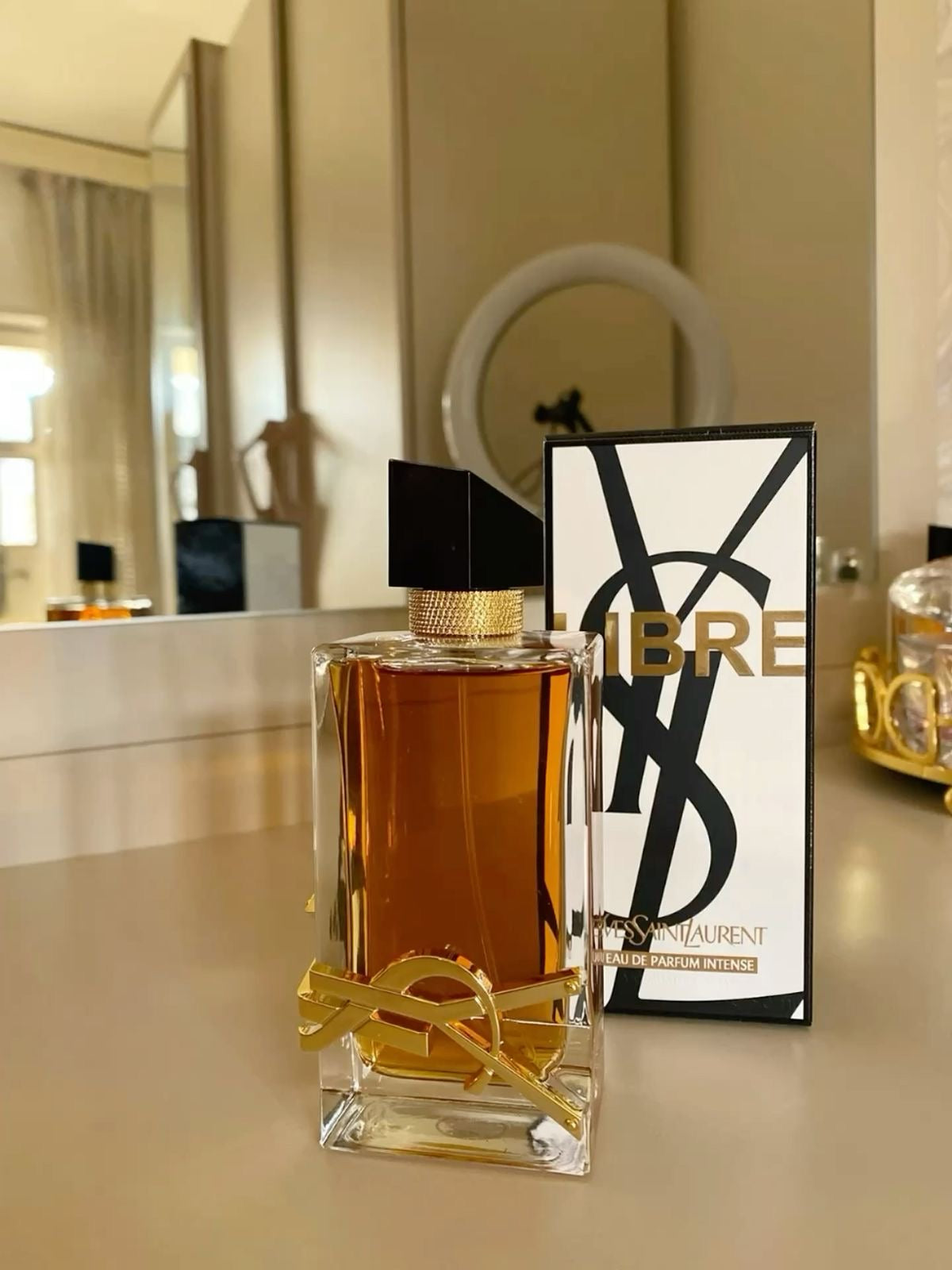 Yves Saint Laurent Libre